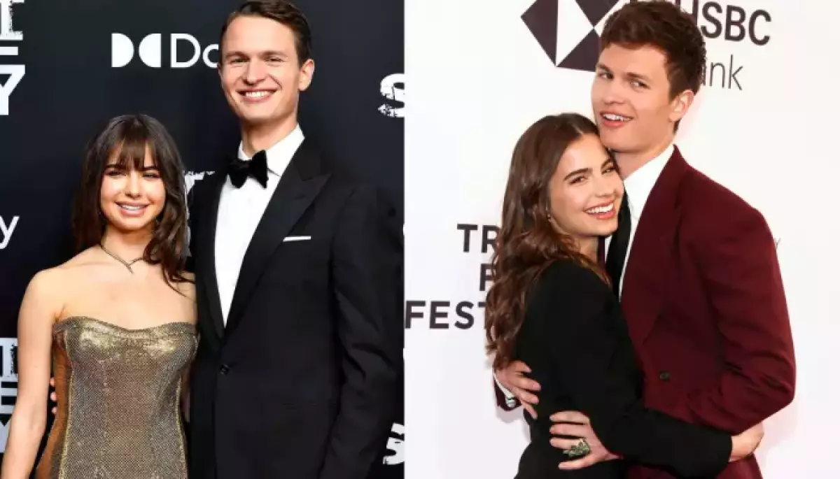 Meet Violetta Komyshan: Ansel Elgort's Ballerina High School Girlfriend